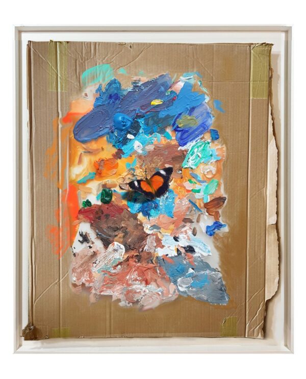 Birth of a Butterfly