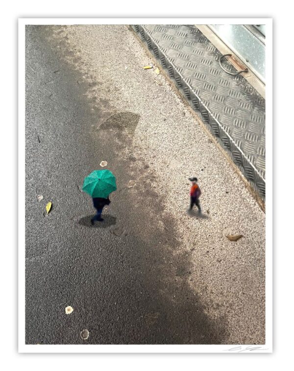 Between the Lines - Print