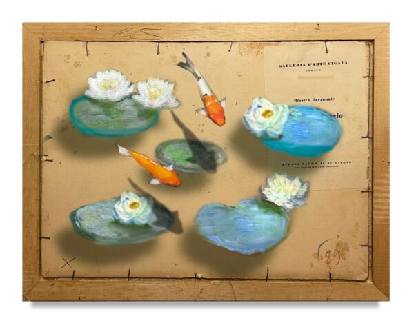 The Hidden Monet - A Tribute to Claude Monet