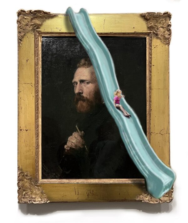 A Fun Day With Vincent - A Tribute to Van Gogh