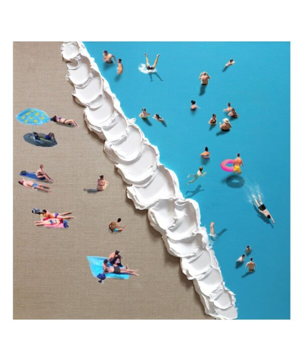 A Shiny Summer - PRINT