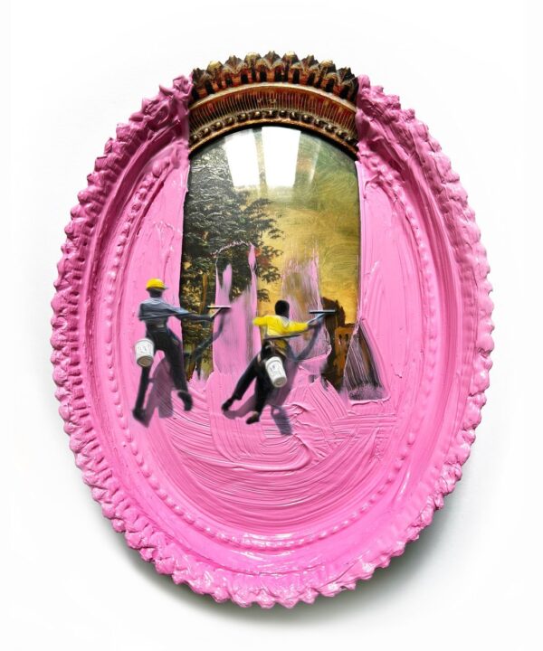 A Pink Vision - PRINT