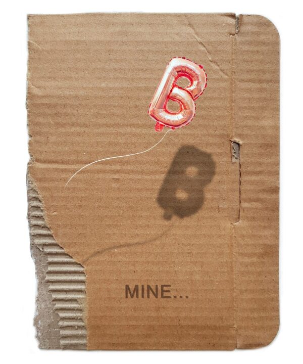 Be Mine - PRINT