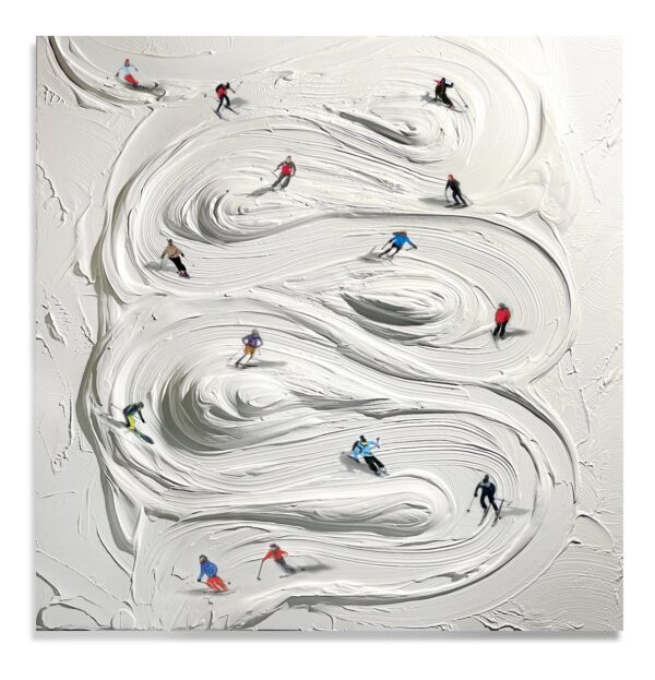 The Beauty and the Snow