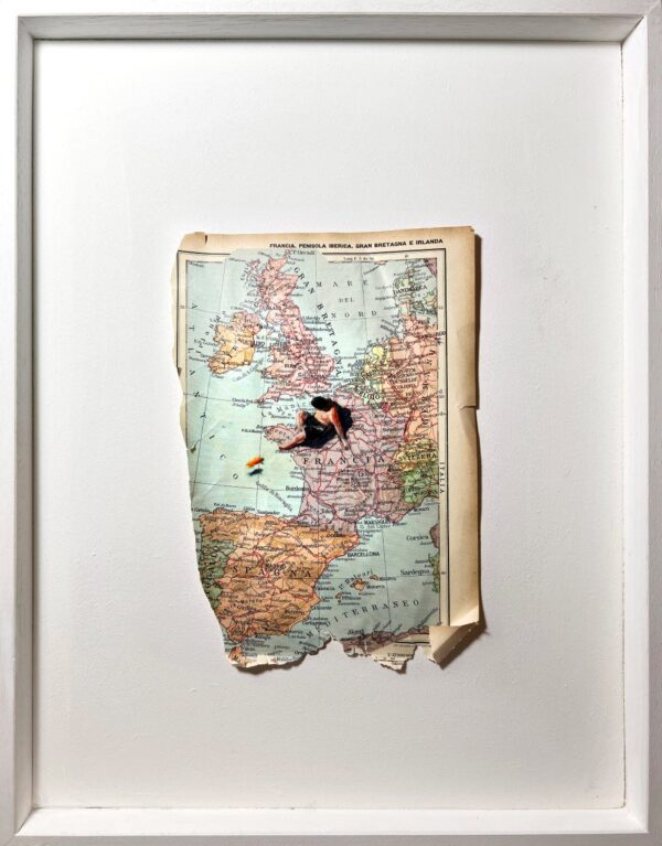 A Quick Stop in France