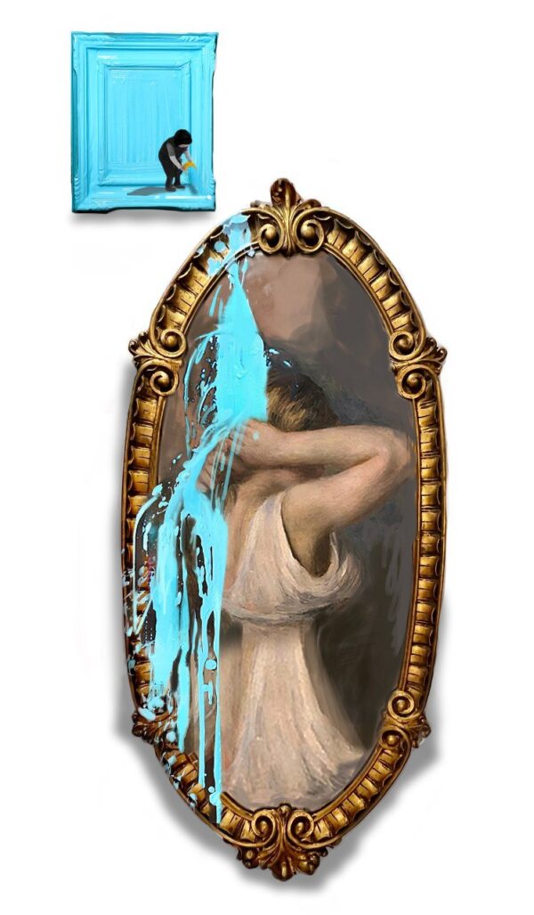 Fresh Blue - A Tribute to Renoir