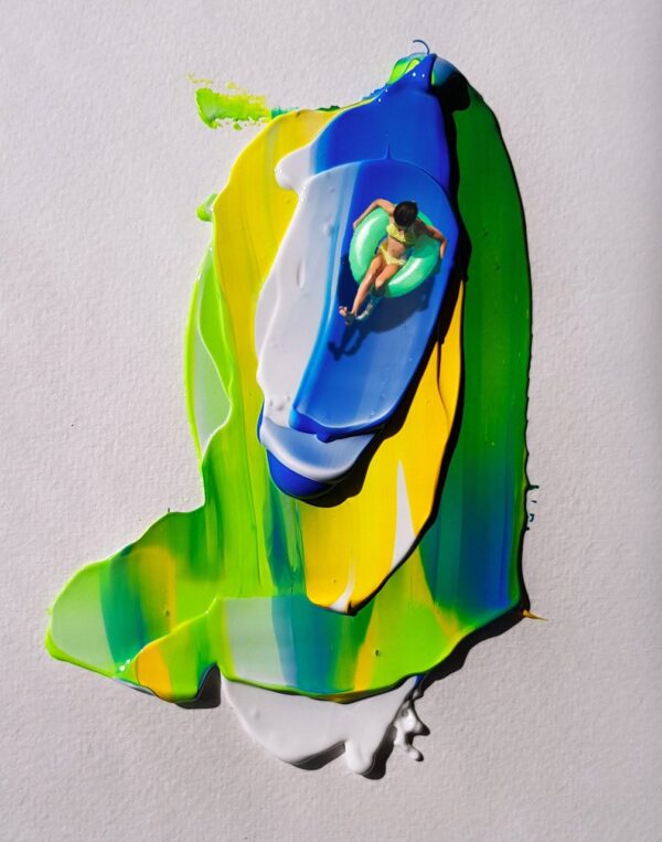 A Piece of Summer - PRINT