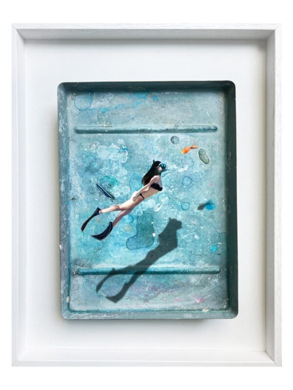 Between the Bubbles - PRINT