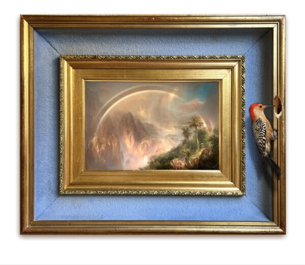 A Tunnel to a Precious World - A Tribute to Edwin Church