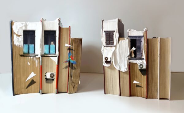 Neighbours Playing Games