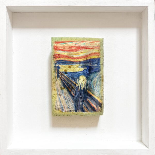 A Timeless Scream - A Tribute to Edvard Munch