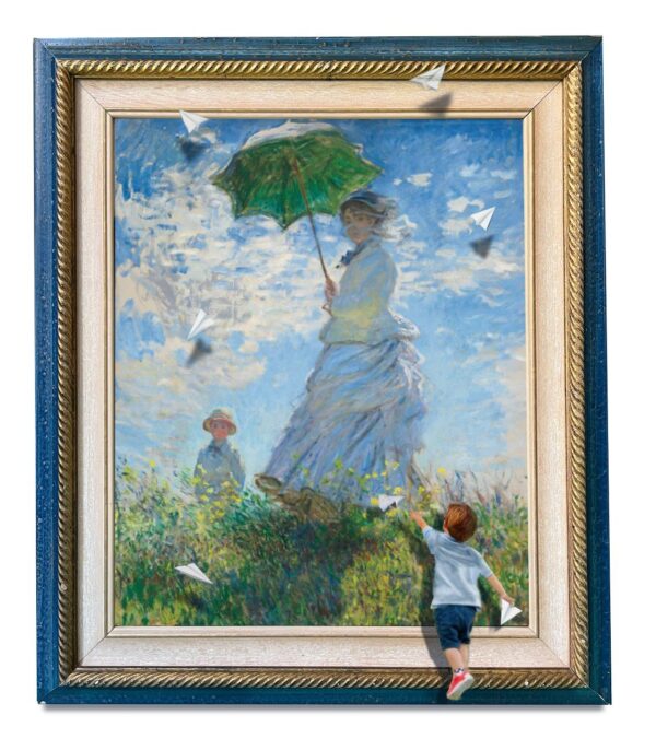 Celestial Days - A Tribute to Claude Monet