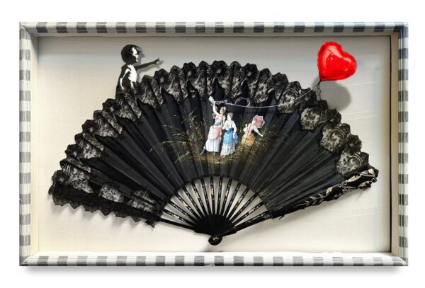 The Playful Wind - A Tribute to Banksy