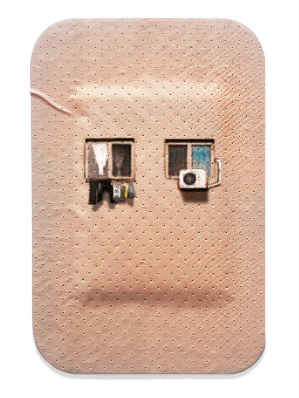 A Secret Home - PRINT