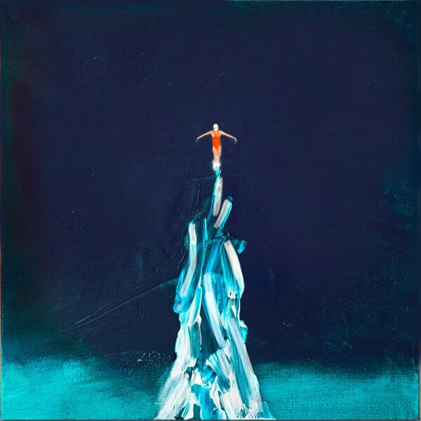 A Shooting Star - PRINT