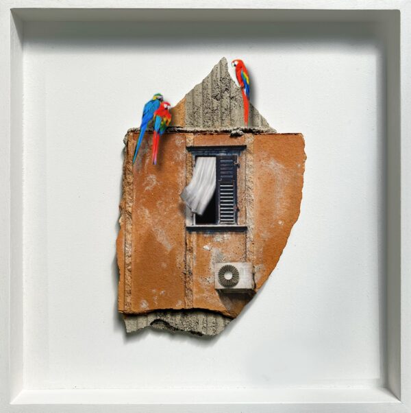 Who Left the Window Open?