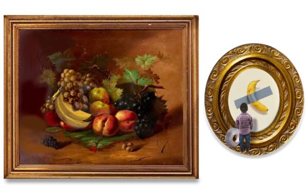 When Cattelan Was Young - A Tribute to Maurizio Cattelan