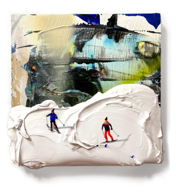 The Butterfly Mountain