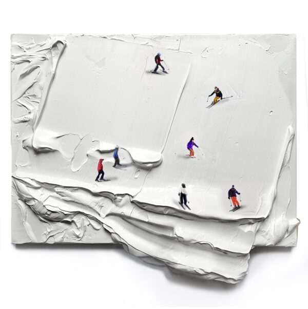 It's Snowing Outside