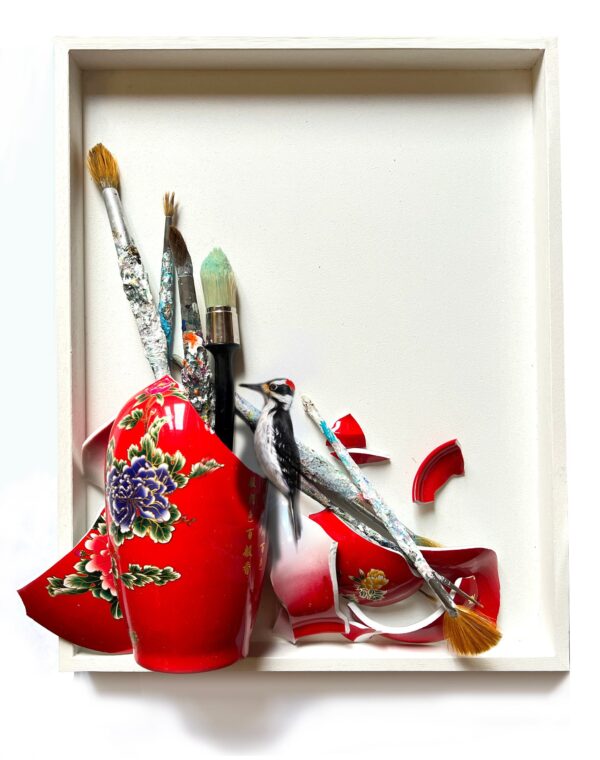 The Little Trouble Maker