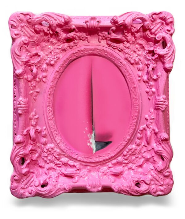 A Romantic Fontana - A Tribute to Lucio Fontana