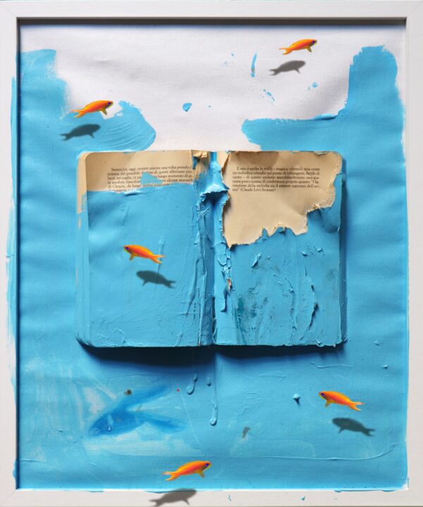 The Flowing Chapter - PRINT