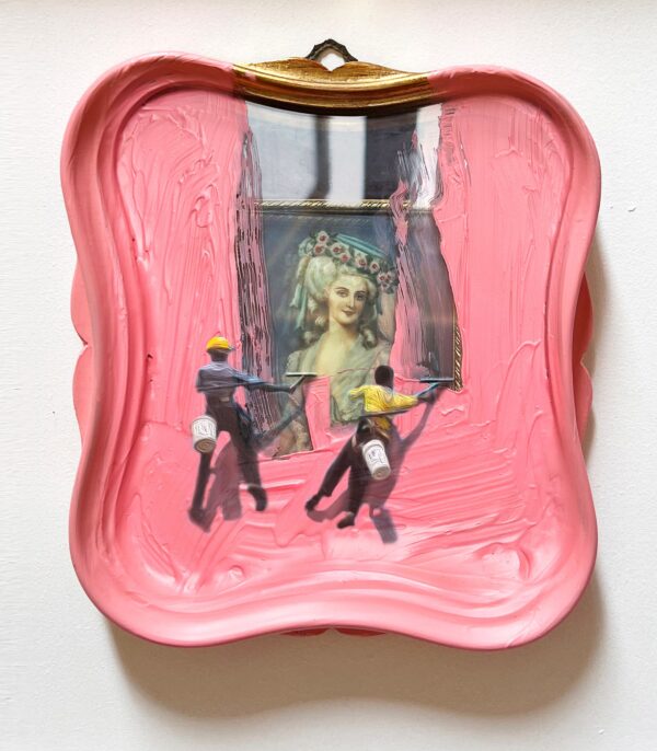 The Giant Pink - PRINT