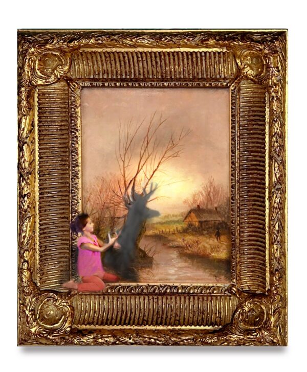 Shadows and Joyful Games