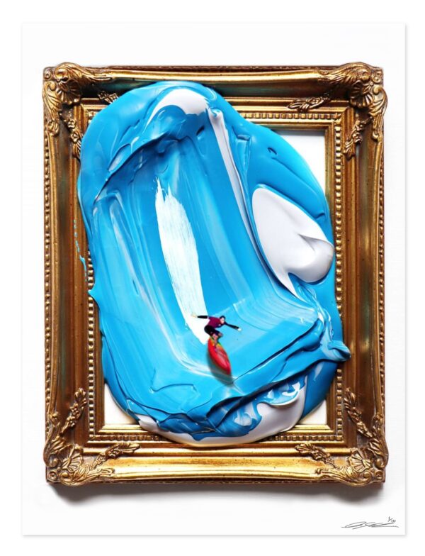 No Wave No Gain - PRINT