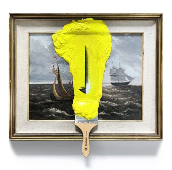 Sunrise - A Tribute to Lucio Fontana