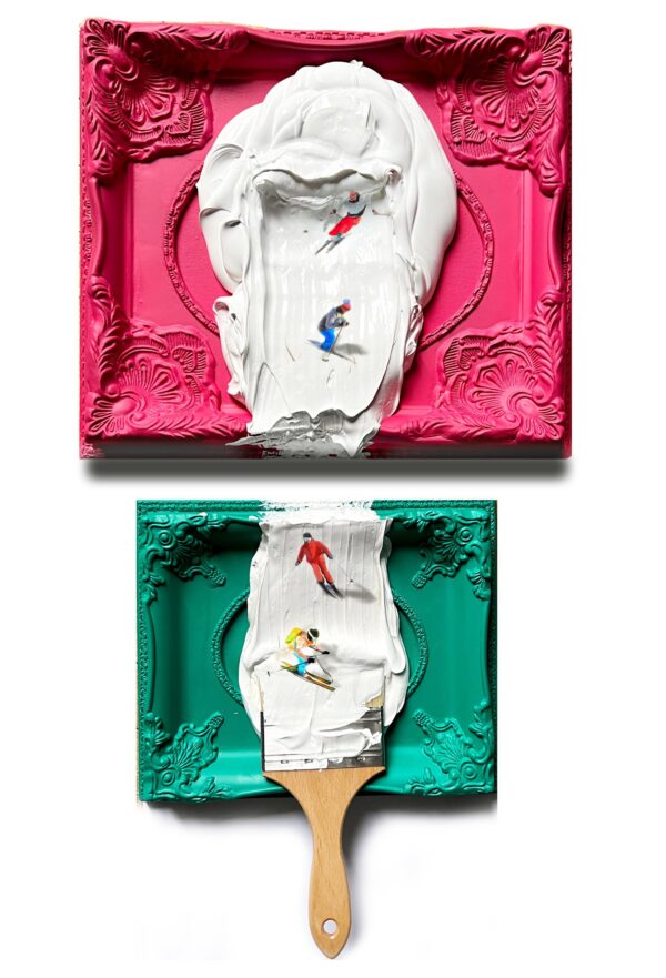 On the Colourful Mountains