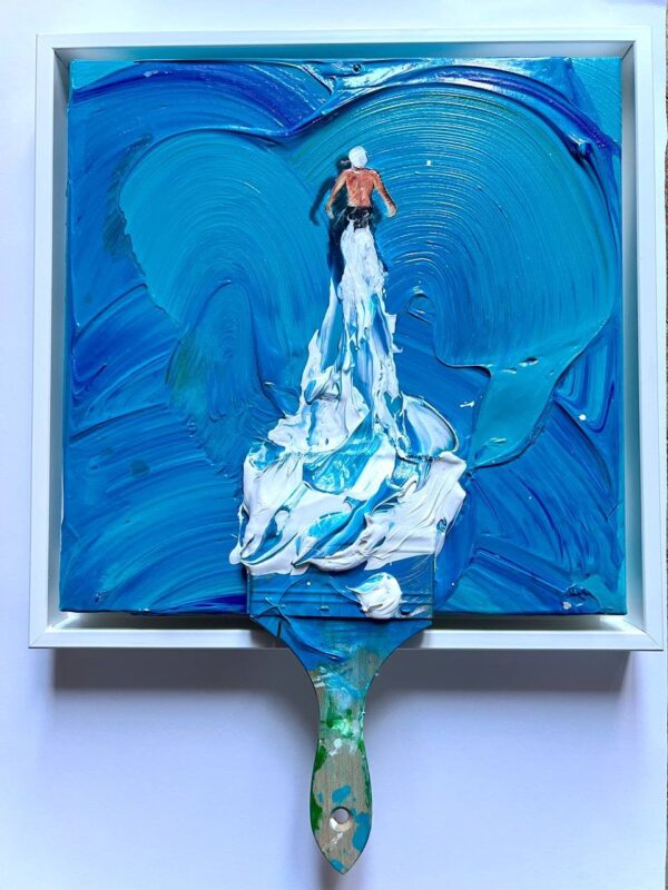 A Happy Shooting Star