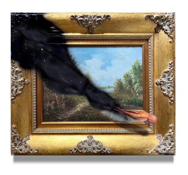 The Creator of Starry Nights