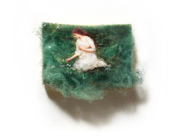 The Spring Lover - A Tribute to Noé Bordignon - PRINT