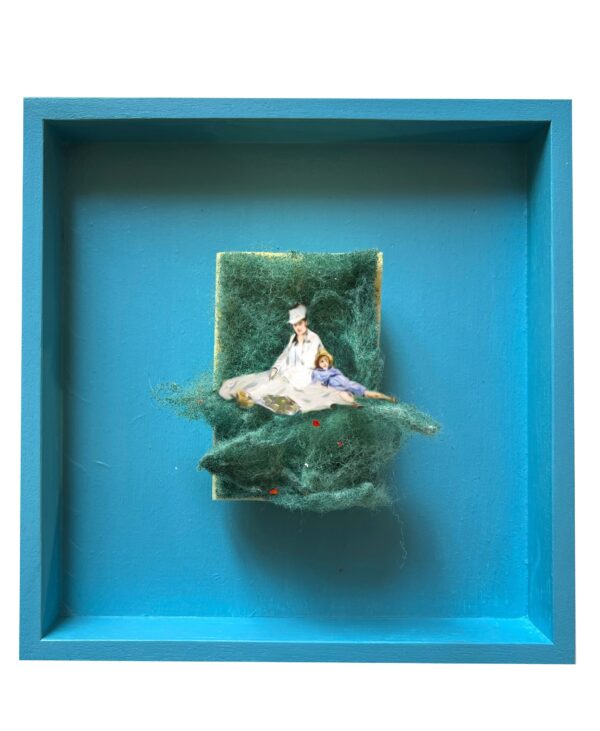 Picnic Lovers - A Tribute to Claude Monet