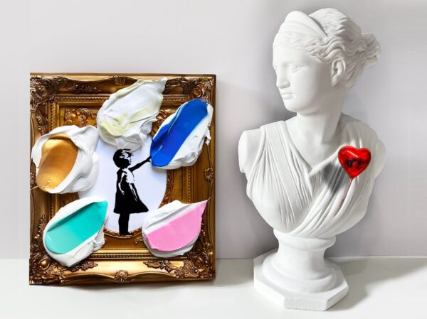 From Heart to Heart - A Tribute to Banksy