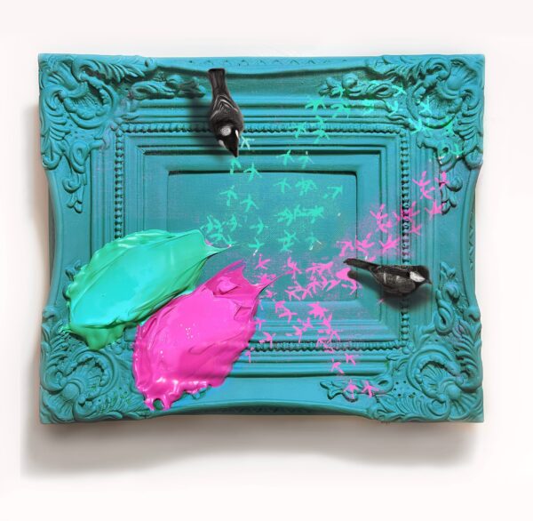 A Joyful Palette