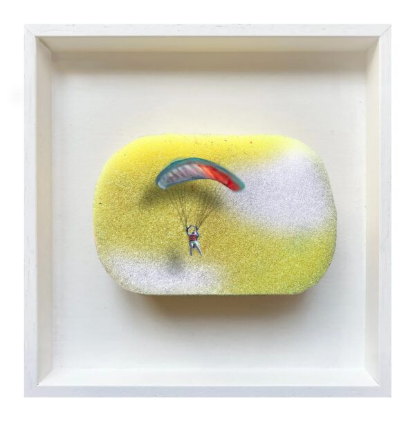 A Spongy Sky