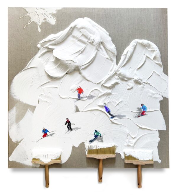 The Happy Mountains