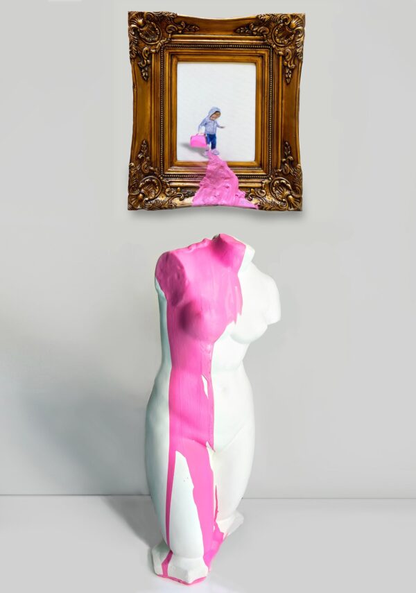 A Huge Fan of Pink