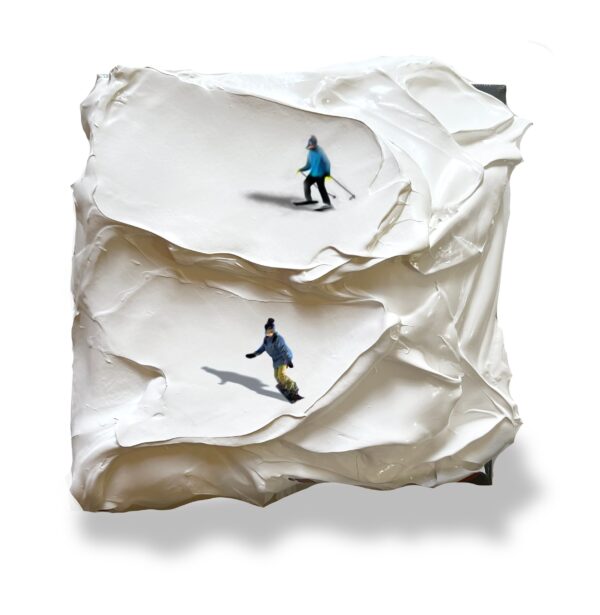 The Unframed Snow