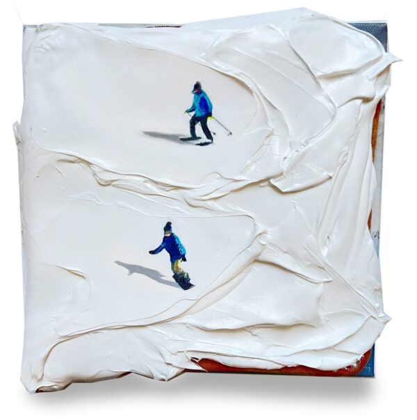 The Unframed Snow